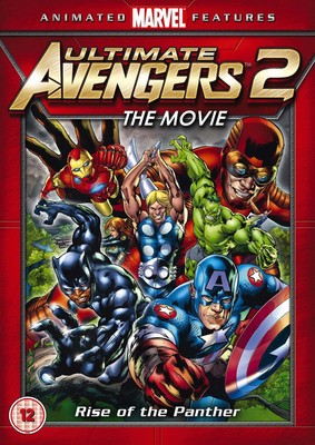 Ultimate Avengers 2 (DVD) (UK IMPORT)