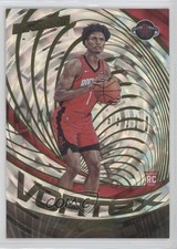 2023-24 Panini Revolution Vortex Fractal Amen Thompson #14 0x5i