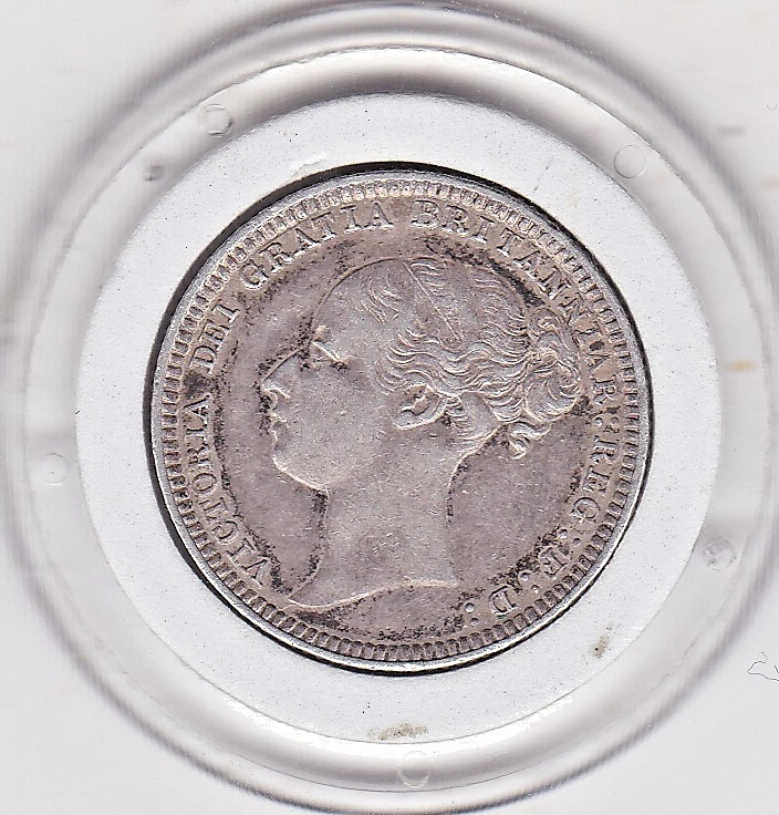 1880 年英国硬币| eBay
