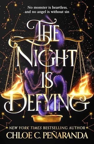 The Night is Defying by Chloe C. Pearanda - - Image 5