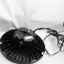 LED UFO High Bay Fixture Metal Halide Ceiling Light Fixture 120/277V