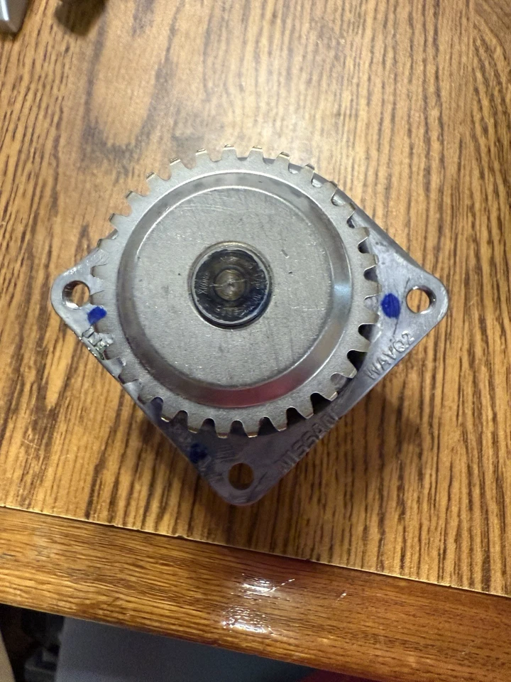 Genuine Nissan 2007-2024 Altima Murano Maxima SV Water Pump Assembly 21010-JA11A - Image 2 of 4