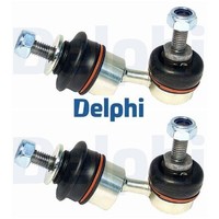 2X Stange/Strebe FüR Stabilisator Delphi TC1520 2 PendelstüTzen Stabi