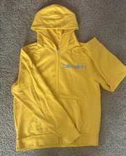 Billie Eilish Zip Size Large Hit Me Hard and Soft Tour Hoodie