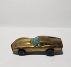 New Listinghot wheels redline custom corvette gold
