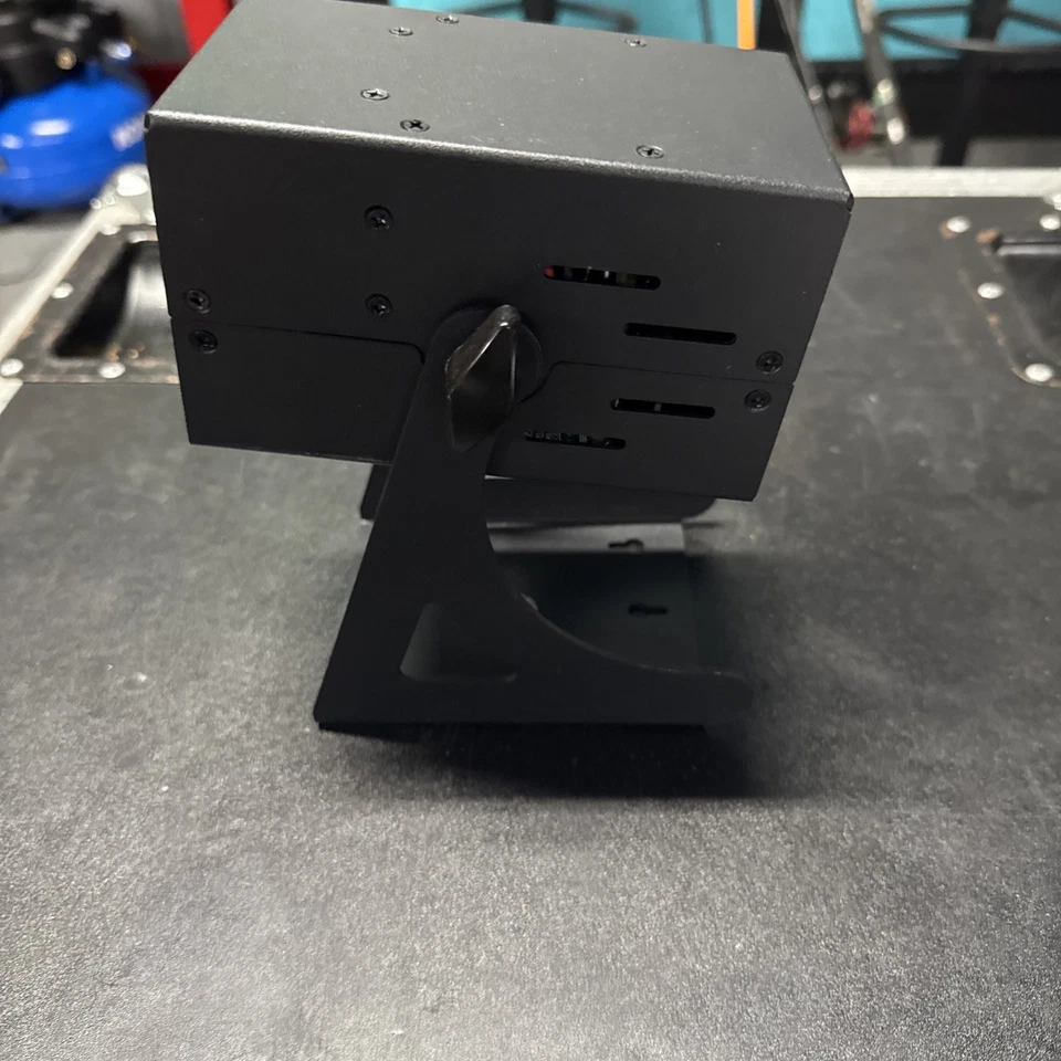 Blizzard Lighting RokSpot RGBW 15W 4-in-1 RGBW LED Pin Spot - Image 2 of 4