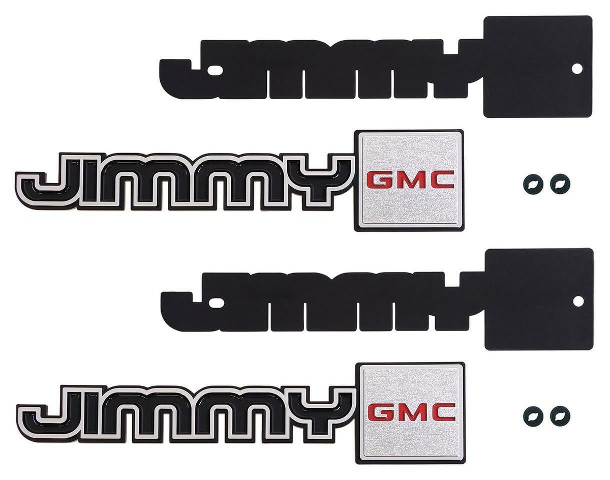 1981 1982 1983 1984 1985 1986 1987 1988 GMC Jimmy Fender & Dash