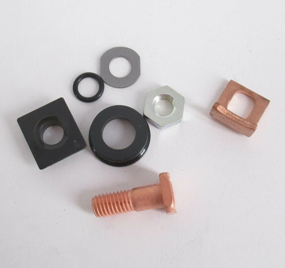 Оригинальный стартовый комплект клемм аккумулятора для Toyota Lexus 28226-74070 от оригинального производителя - Изображение 2 из 2