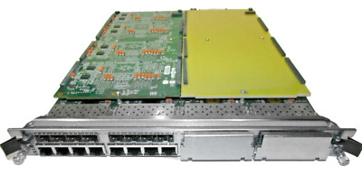 IXIA Gigabit Ethernet Load Module, 8-Port Dual-Phy   LSM1000XMVDC8-01 