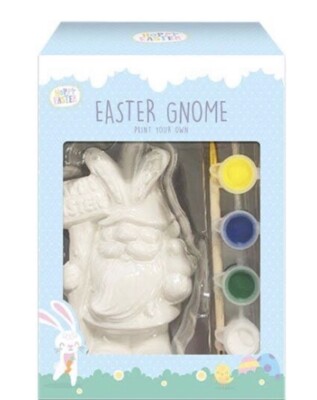 Decorate Your Own Easter Gonk Suncatcher Kit