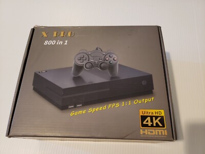 X Pro X Game Retro Console MJKJ Retro Game Console X Pro 800 In