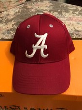 Alabama Baseball Cap Captivating Headgear Back, Maroon, Gray, White A