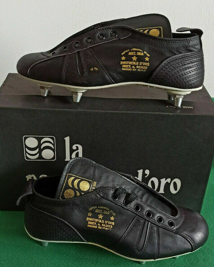 PANTOFOLA D’ORO vintage pantofola d'oro Emidio Lazzarini Super Leggera STAR brev. ascolana