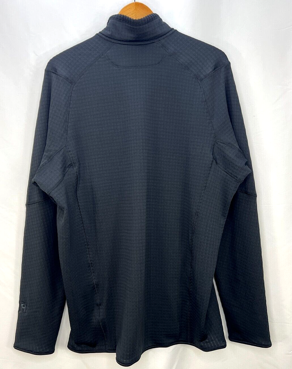 Patagonia R1 Pullover Men's NWT Size X-Large Color Black | eBay Patagonia R1 Pullover Men's NWT Size X-Large Color Black | eBay