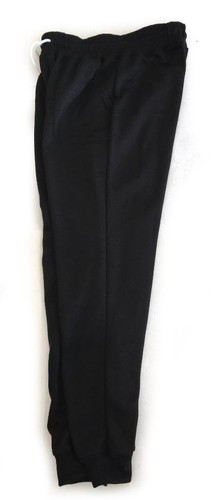 NEW WOMEN's FLEECE JOGGER SWEATPANTS SLIM FIT ELASTIC ACTIVE PANTS ALL SIZE - Picture 2 of 17