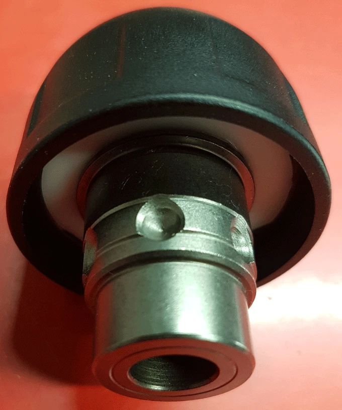 Milwaukee fixtec sds online chuck