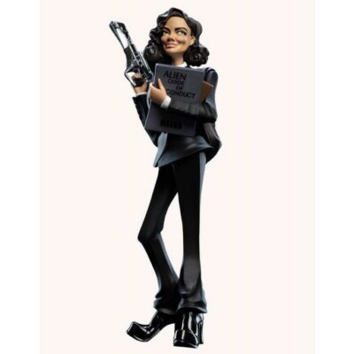AGENT M FIGUR MEN IN BLACK MINI EPICS WETA 18 CM