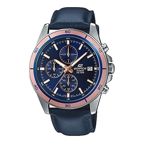 Relojes de Pulsera con Cronógrafo Casio Edifice
