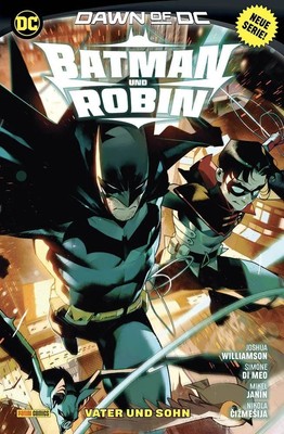 Batman und Robin (Dawn of DC), Auswahl