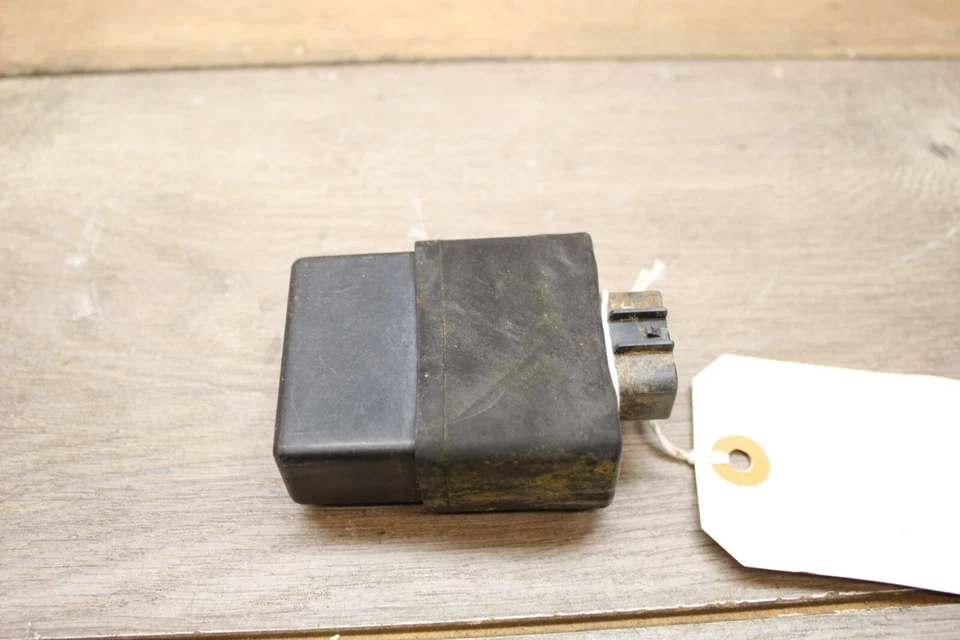 00-05 Yamaha TTR125L ECU CDI BOX - Image 2 of 4