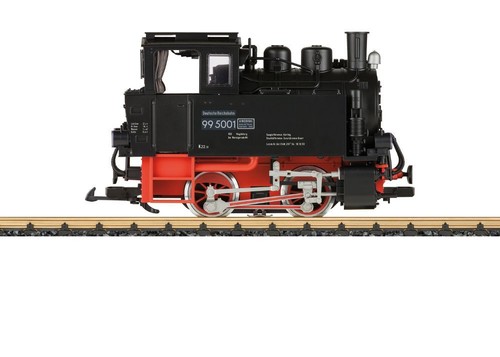 DR Steam Locomotive, Road Number 99 5001