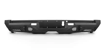 DV8 Offroad Spec Series Rear Bumper For 2019-2024 Ram 1500 RBDR1-03