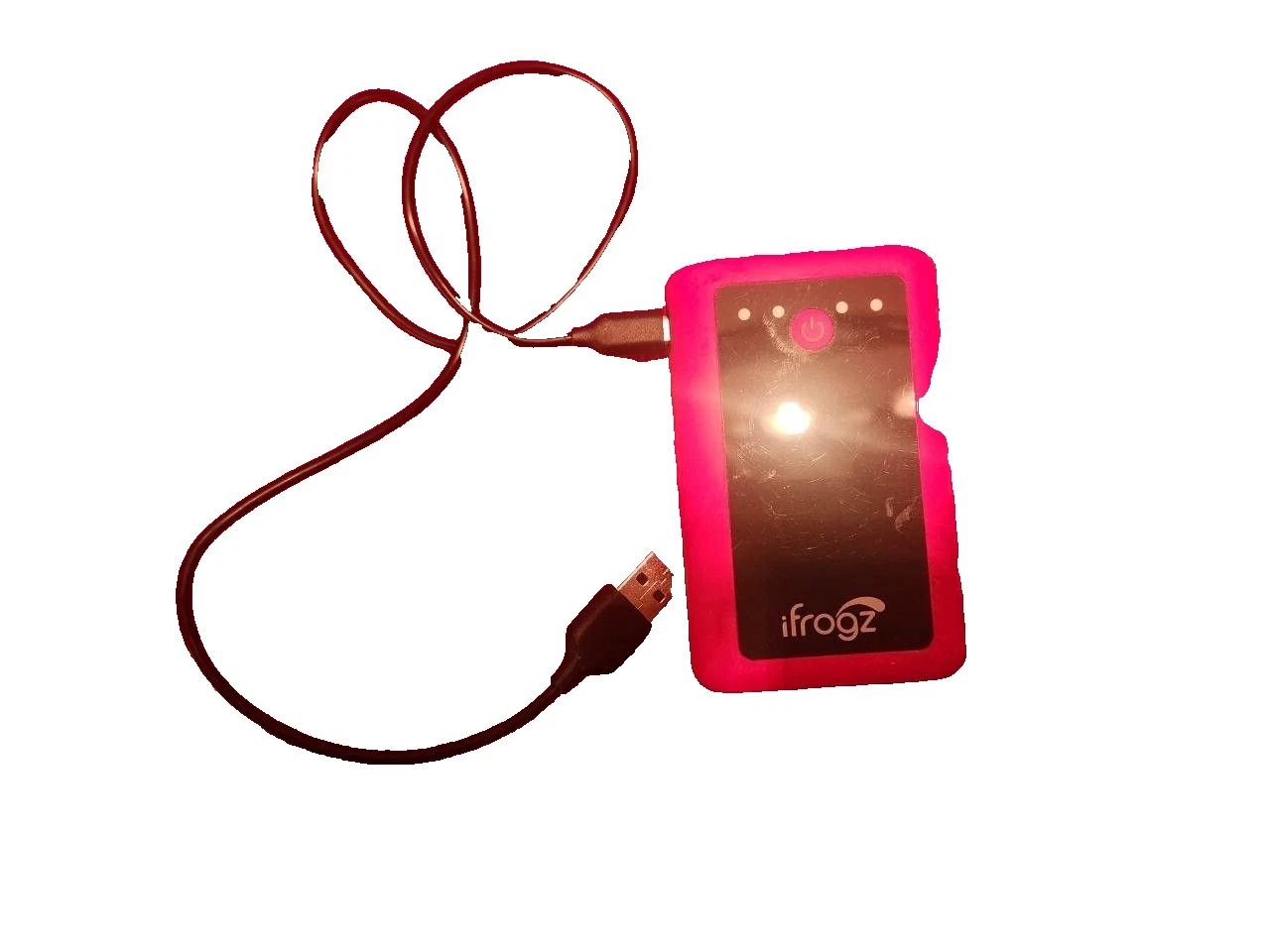 iFrogz Cell Phone Chargers & Holders for Apple Universal