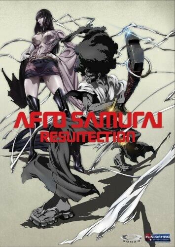 Afro Samurai Episode 1 Watch Online 