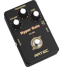 SE-HPG - Artec Hyper Gain Distortion Effect Pedal