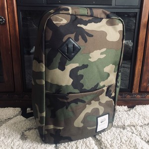anello backpack camouflage