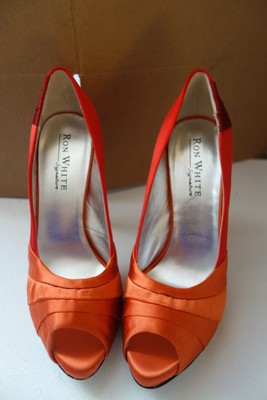 ron white pumps