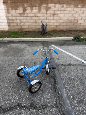lil string ray tricycle blue schwinn