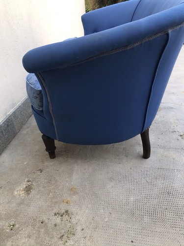 Divano Epoca Fine 800. - Foto 9 di 12