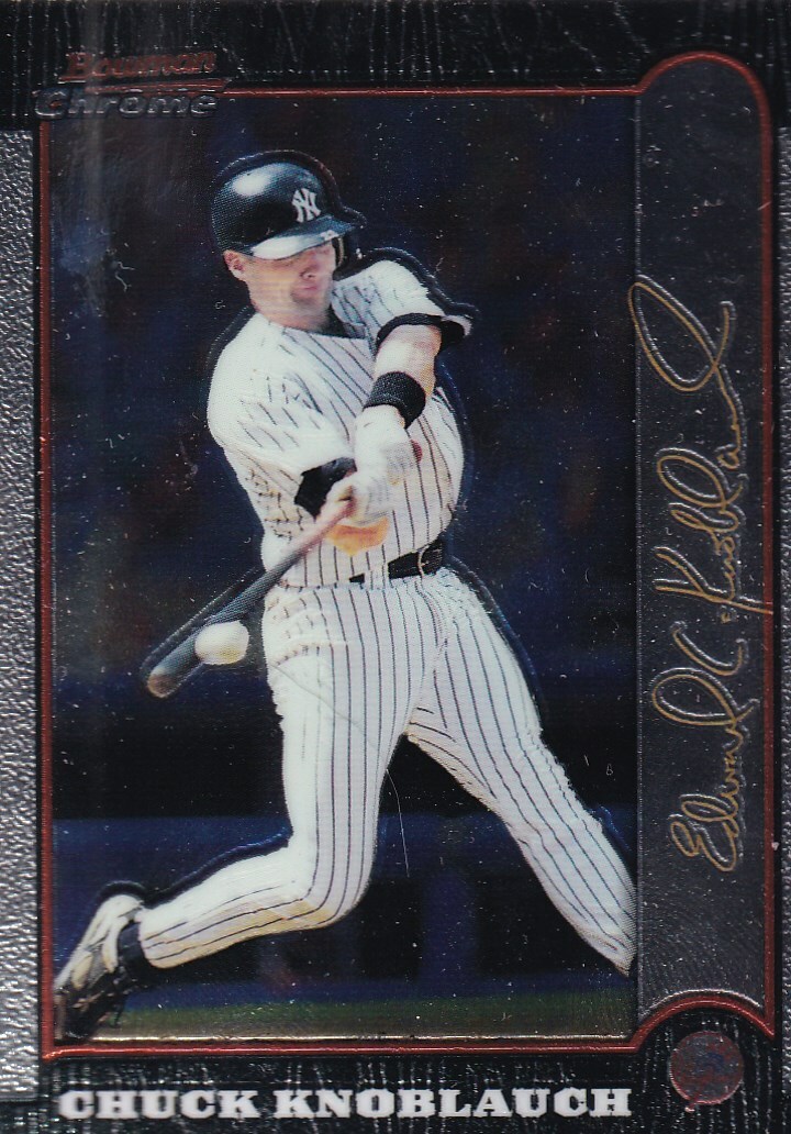 1999 Bowman Chrome - Joe McEwing #399 (RC) for sale online | eBay