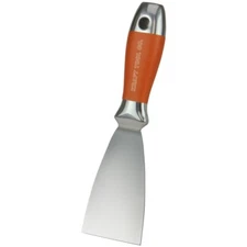 Kraft Tool Putty & Drywall Knife Stainless Steel 2"