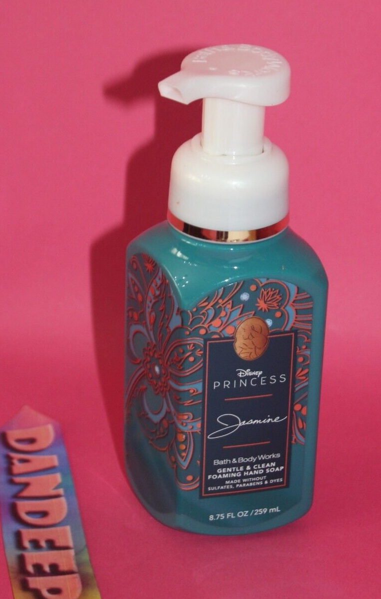Bath & Body Works Disney Princess Collaboration Ltd Edition