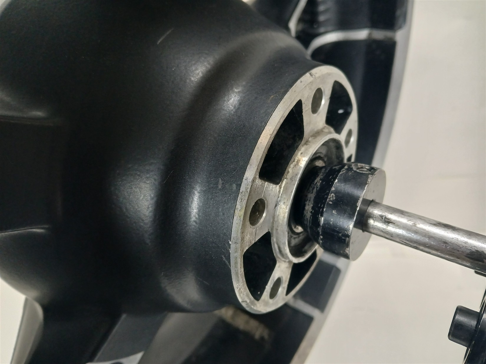 Harley-Davidson 2009-23 Touring Enforcer Rear Wheel 16x5 ABS 40900033 ...