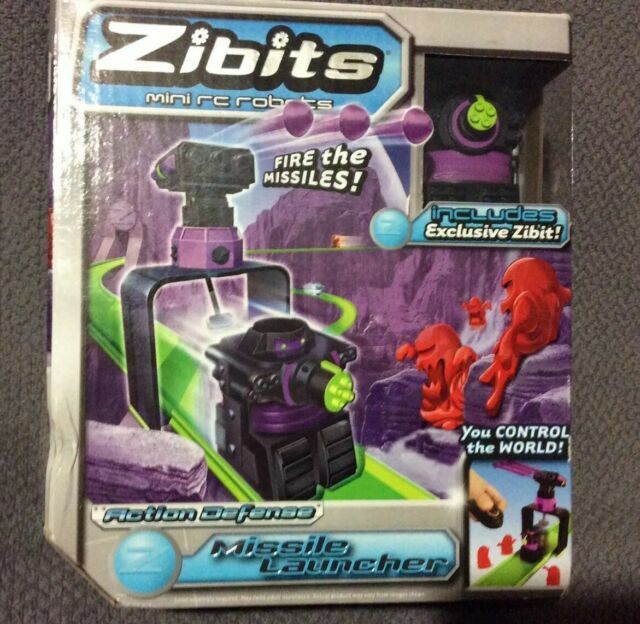 zibits mini robots