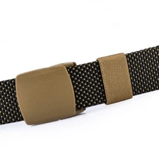 FARAMIGO New Arrival Nylon Buckle Waist Belt Men's Army Tactical Belt Canvas Bel