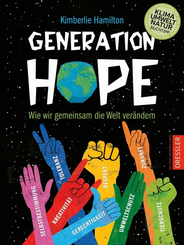 Thumbnail - Generation Hope | Wie Wir Gemeinsam Die Welt Verändern | Kimberlie
