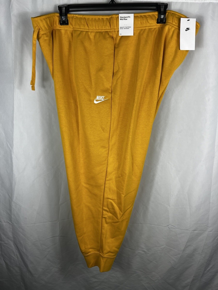 Nike Sportswear Fleece Joggers DV5085 752 Sweatpants Cozy Comfy