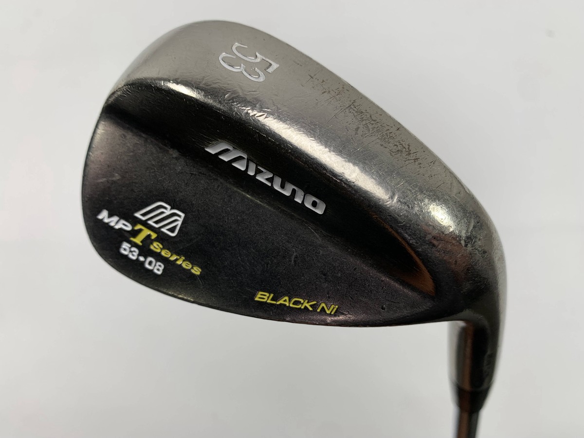 単品ウェッジ】 MIZUNO MP T-series 53・08 53° flex:不明 メンズ右 