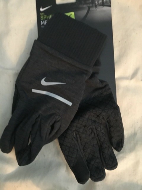 nike sphere running gloves