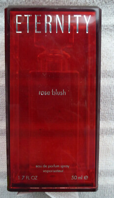 Eternity Calvin Klein vaporisateur eau de parfum spray Verpackung Box: leer