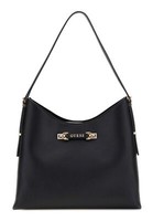 Guess Lefia Large Hobo Bag L Schultertasche Tasche Black Schwarz Neu