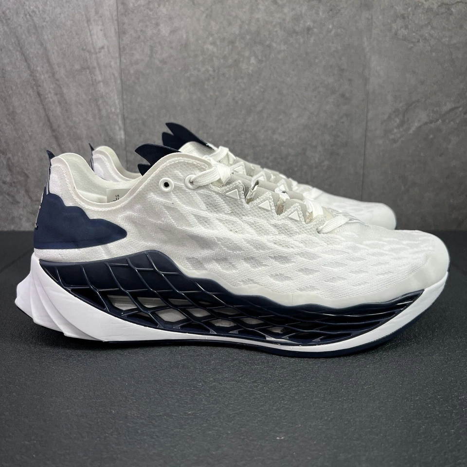 Zapatos para hombre Jordan ZM Trunner Ultimate GU blancos azul marino talla 11 Foto 2 de 4