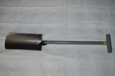 W.W. MANUFACTURING ~ HEAVY WEIGHT STEEL ~ DURABLE ~ ALL-PURPOSE SHOVEL ~ NEW