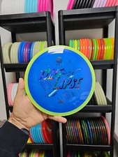 Axiom Mvp Neutron Time Lapse 174g #3 Simon Line Special Ed. Disc Golf Driver