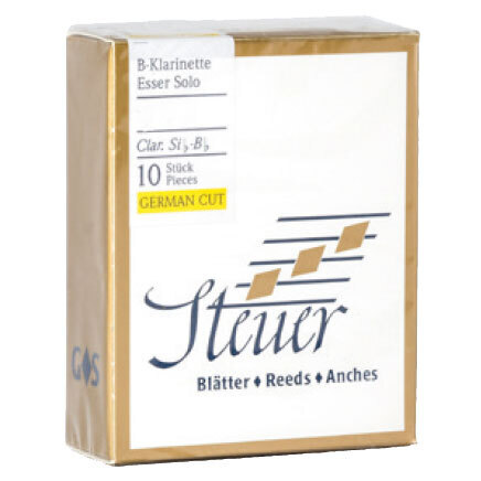 Кларнет Blätter Steuer White Line Bb 3,5 Blättchen NEU
