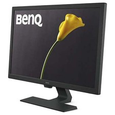 BenQ GL2480 Gaming Monitor 24" FHD 1920x1080p 75Hz 1ms